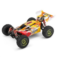 Auto Buggy Radiocomandata WlToys XK 144010 Brushless -  75Km/h - Scala 1:14