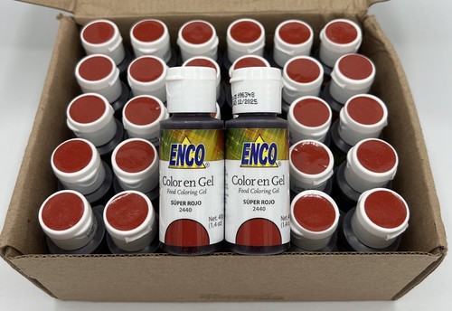 Enco gel colorante - enco,