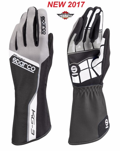 Guanti sparco track 3 - ,