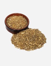 Assenzio tagliato essiccato