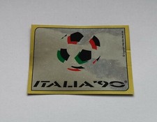 Figurina Panini WC ITALIA 90