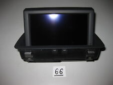 Audi A1 8X S1 Navi MMi 3G High