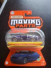 Matchbox parti mobili: BMW M4