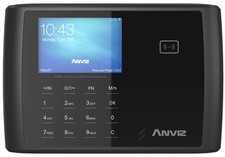 Anviz a350c wifi - anviz,