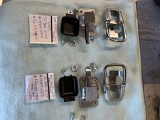 Oem German VW Interior Pair Of
