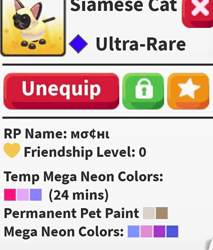 Adopt ultra rare - adopt, ultra-rare