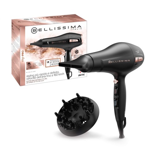 Imetec pro 3400 - imetec, my