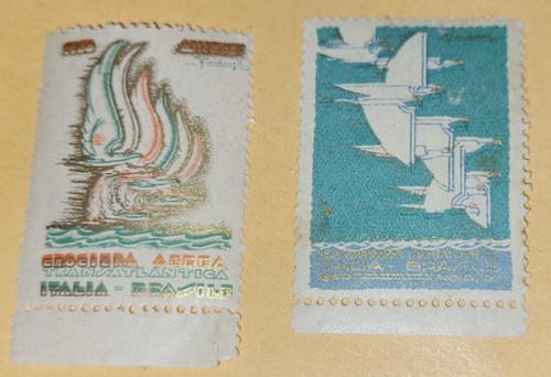 Chiudilettera 1930 crociera - 1930,