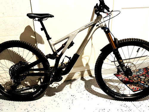 6100 size stumpjumper evo - size,