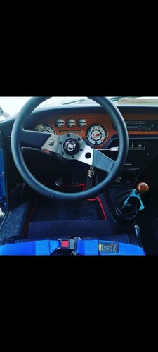 Volante lancia fulvia - lancia,