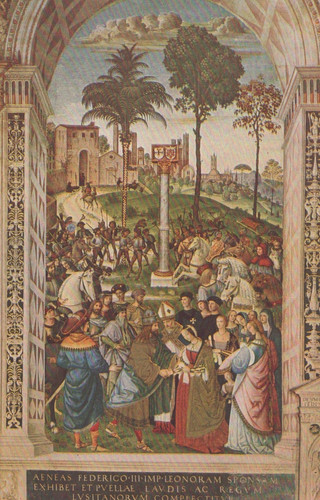 Cartolina siena toscana - cartolina,