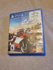Ride PS4 (Sony PlayStation 4