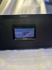 Sony XDR-S10HDiP Radio HD con
