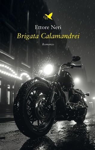 Brigata calamandrei giovane - calamandrei, [giovane