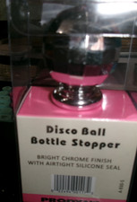 TAPPO BOTTIGLIA DISCO BALL