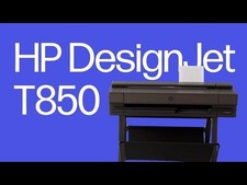 HP Designjet T850 Large Format