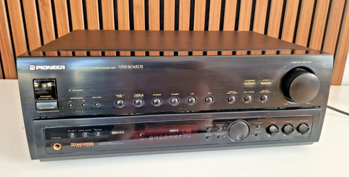 Pioneer vsx 804rds - pioneer, vsx-804rds