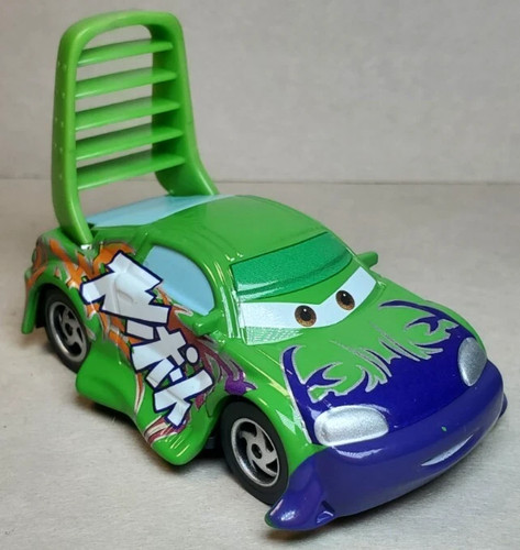Disney pixar cars tuners - cars, wingo