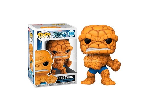 Pop figura marvel fantastic - pop,