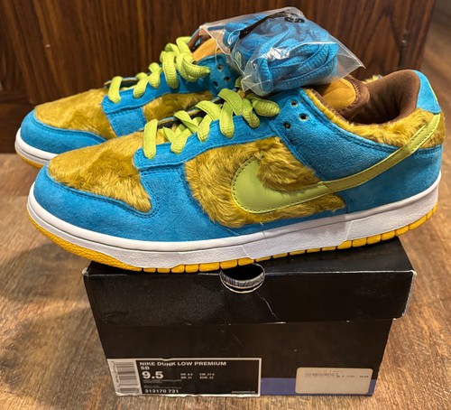 Nike dunk premium low - low, three