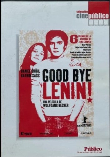 Good bye lenin dvd come - good, lenin!