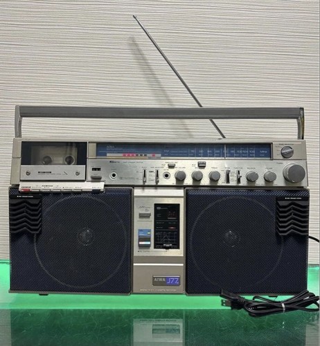 Aiwa j77mkii registratore a - aiwa, cs-j77mkii
