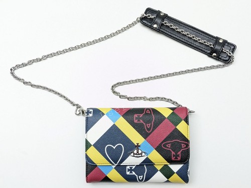 Borsa tracolla vivienne - borsa, a