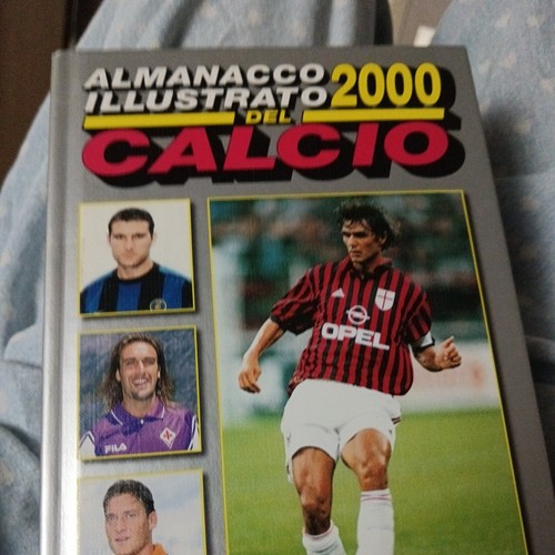 Almanacco illustrato del - almanacco,