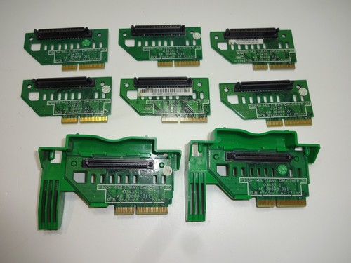 Scheda figlia multibay - , hp