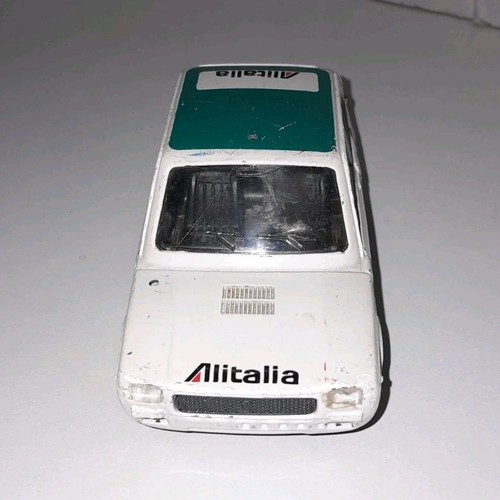 Modellino polistil fiat 127 - modellino,