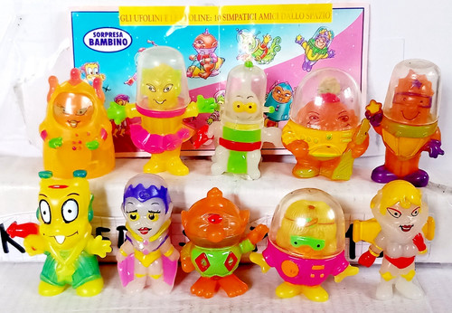 Sorpresine extra kinder bauli - extra,