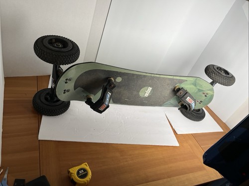 Mbs mountainboard sports core - sports,