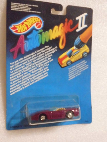 Auto modello hot wheels - auto,