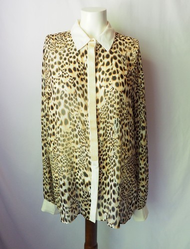 Camicia roberto cavalli - roberto, seta