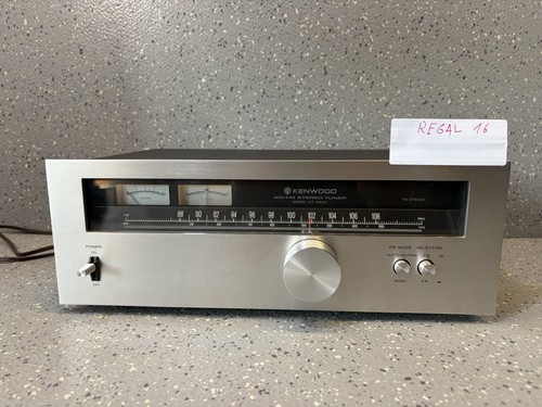 Kenwood 5500 vintage hifi - kenwood,