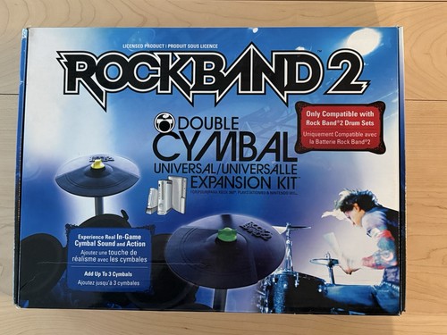 Rock band drums - drums, kit
