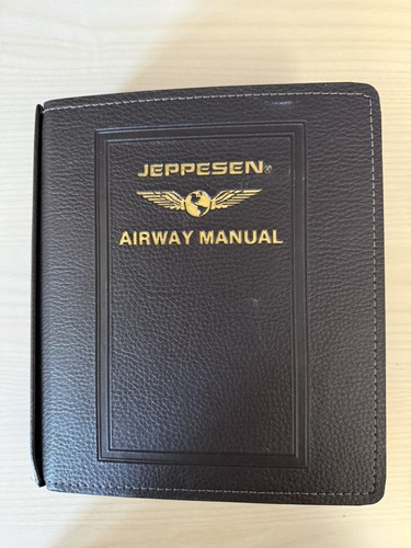 Jeppesen airway manual 2017 - airway,