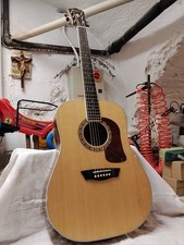 chitarra acustica washburn