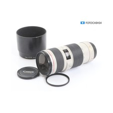 Canon 200 is usm - usm, +