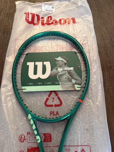 New wilson blade - blade, v10