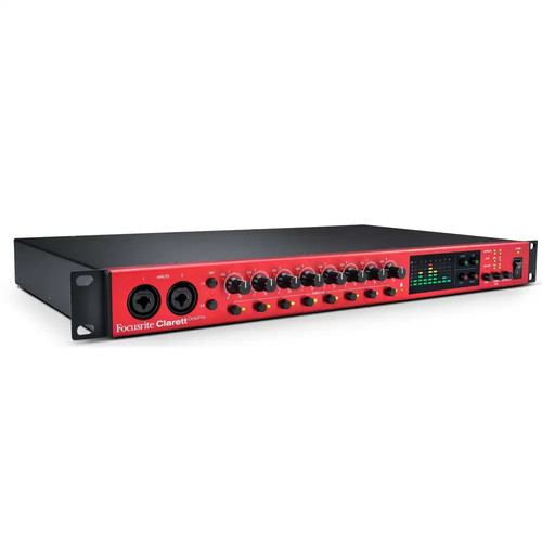 Focusrite clarett octopre - clarett,