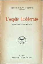 L'OSPITE DESIDERATO ROSSO DI