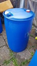 Serbatoio acqua butt 200 205 L