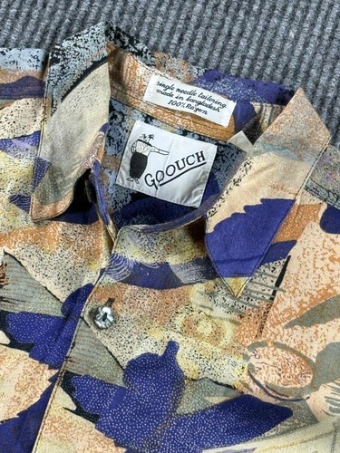 Camicia vintage goouch - vintage,