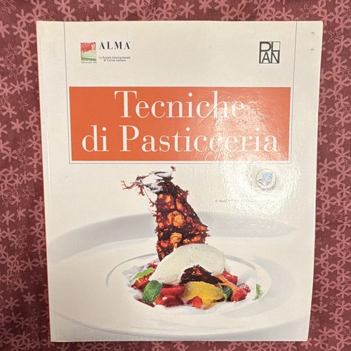 Plan tecniche pasticceria - plan, di