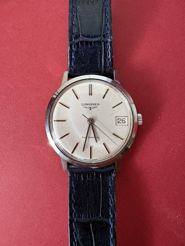 Longines automatic vintage - longines,
