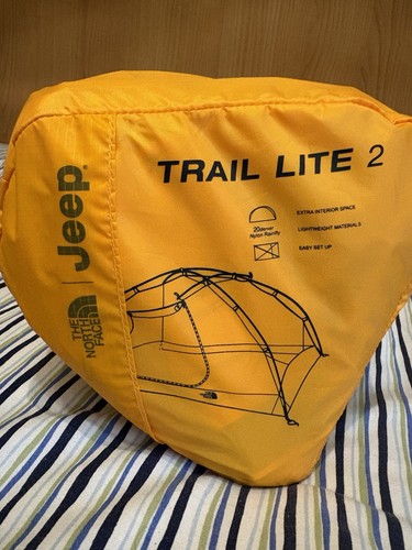 The north face trail lite - 2, x