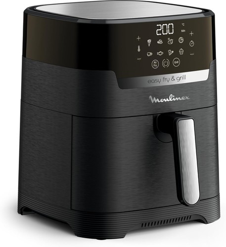 Moulinex easy fry - easy, &