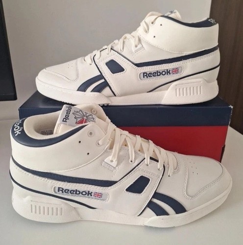 Pompa reebok workout vintage - pompa,