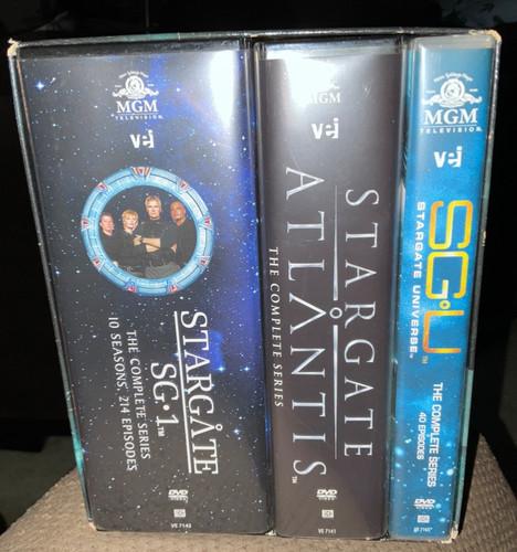Stargate the series - stargate,